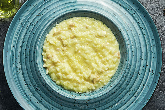 Risotto - Prof. Nicola Sorrentino